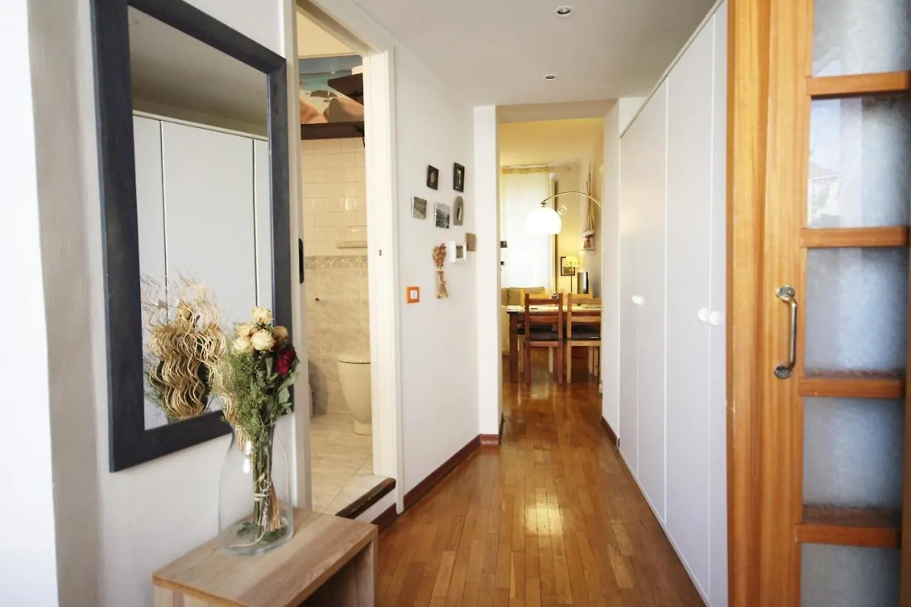 Sailer Apartment Milan