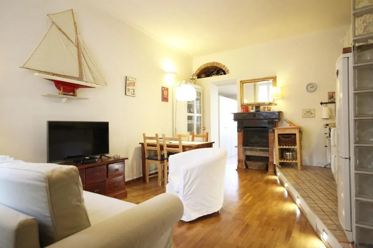 Sailer Apartment Milan