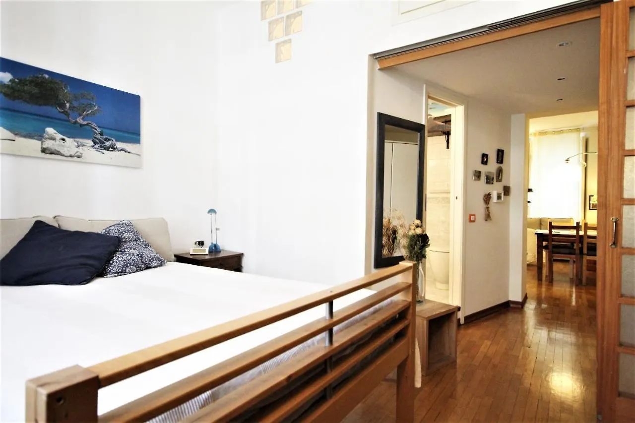 Sailer Apartment Milano 0*,  Italia